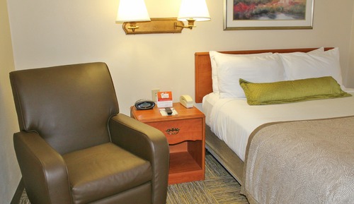 Suite Studio, 1 grand lit