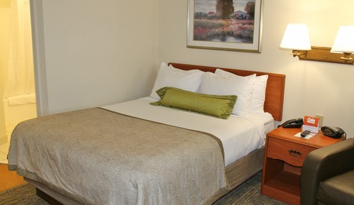 Suite, 1 chambre, accessible aux personnes à mobilité réduite (1 Queen, Mobil Tub)