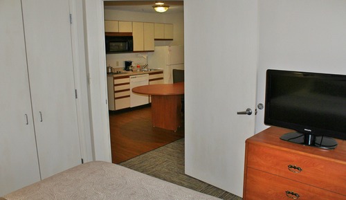 Suite, 1 chambre (1 Queen Bed)