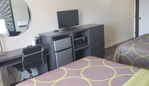Chambre Deluxe, 2 grands lits, non-fumeurs