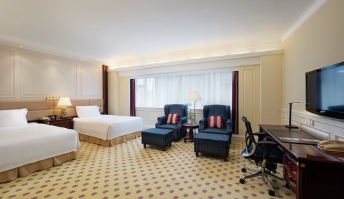 Suite Junior, 2 lits une place