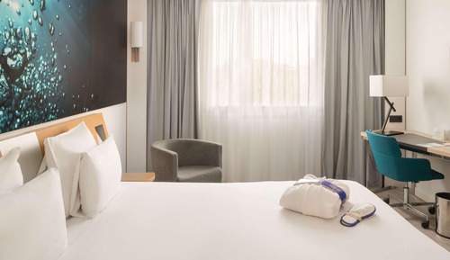 Chambre Exécutive, 1 grand lit