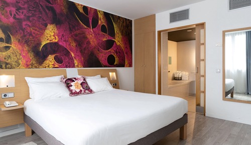 Chambre Supérieure