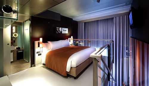Suite, 1 très grand lit (Prestige)