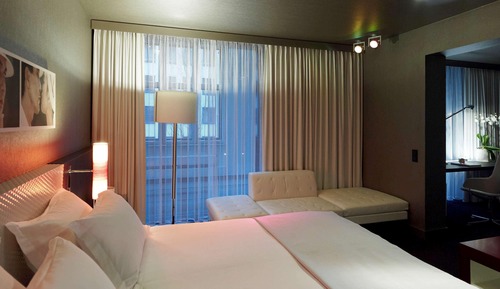 Appartement, 1 lit double, balcon