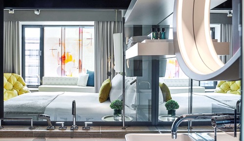 Chambre Luxe