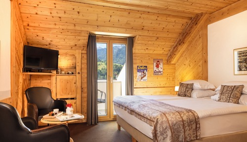 Chambre Double