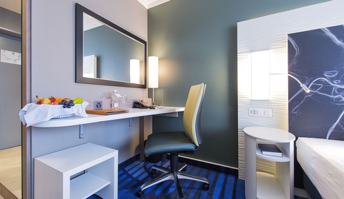 Chambre, non-fumeurs (Grandlit Single Use)