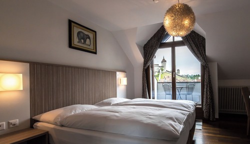 Chambre Panoramique Double ou avec lits jumeaux