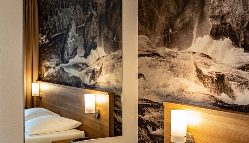 Chambre Double Économique