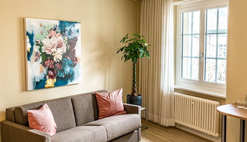 Chambre Double Supérieure