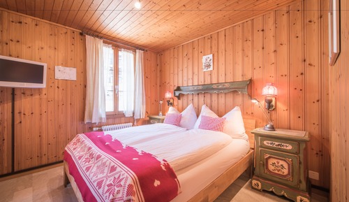 Chambre Double