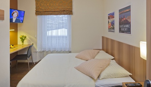 Chambre Simple Économique