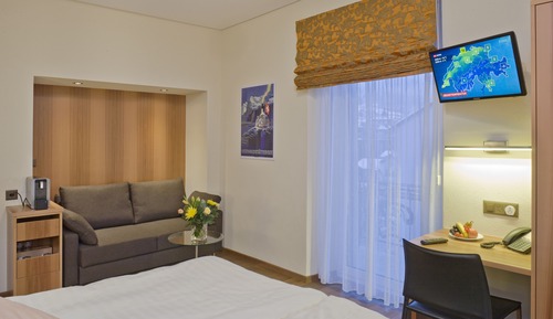 Chambre Triple