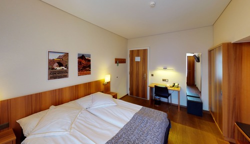 Chambre Double Standard
