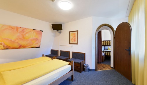 Chambre Familiale