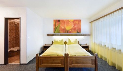 Chambre Triple