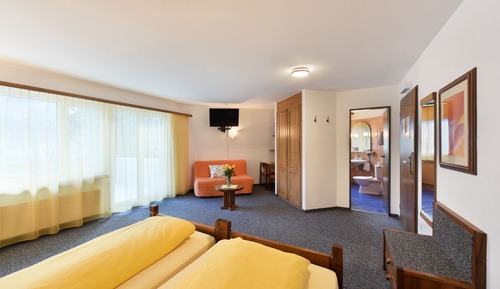 Chambre Double Supérieure