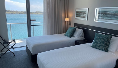 Penthouse Premium, 3 chambres