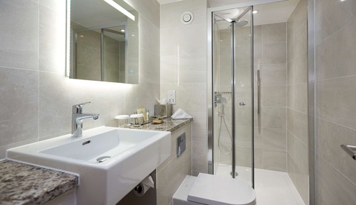 Suite, 1 grand lit, balcon