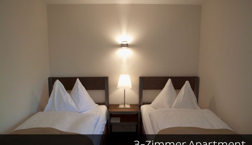 Appartement Standard, 2 chambres