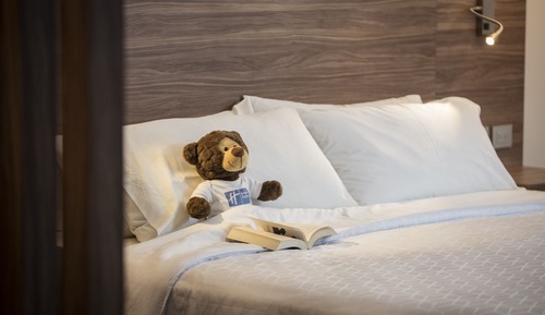 Suite, 1 très grand lit