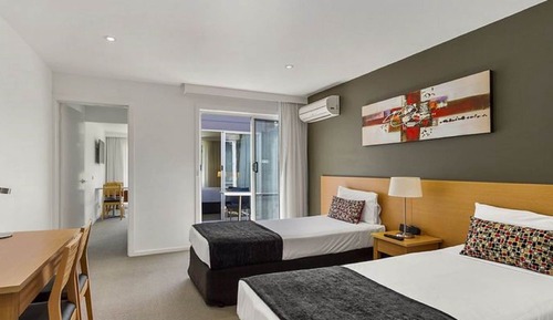 Suite, 2 chambres