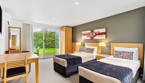 Chambre Standard avec lits jumeaux