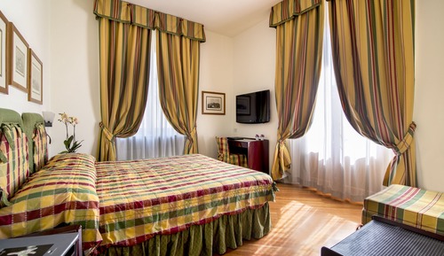Chambre Double Supérieure