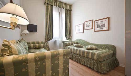 Chambre Quadruple Familiale