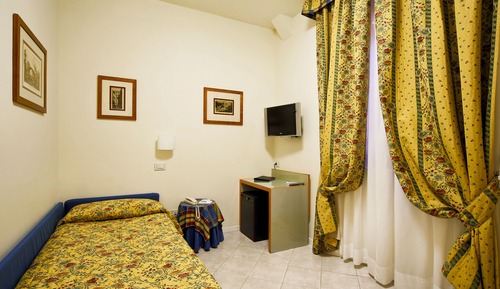Chambre Simple