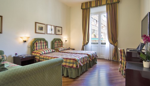 Chambre Quadruple