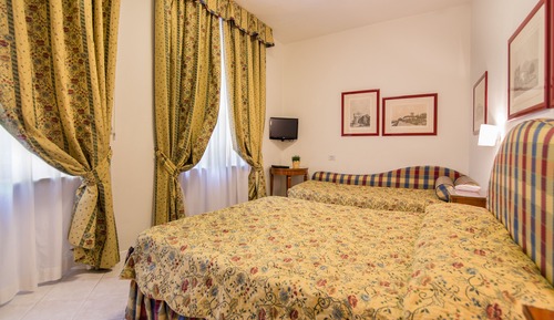 Chambre Triple Standard