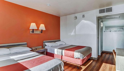 Chambre Standard, 2 lits doubles, non-fumeurs