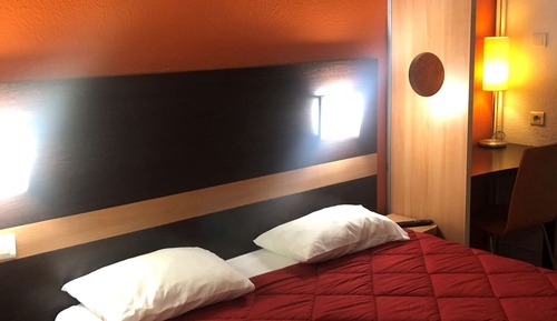 Chambre Standard, 1 lit double