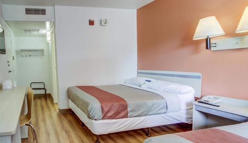 Chambre Standard, 2 lits doubles, non-fumeurs