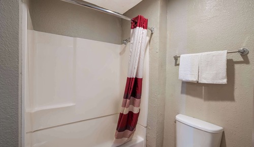 Chambre Deluxe, 2 grands lits, non-fumeurs