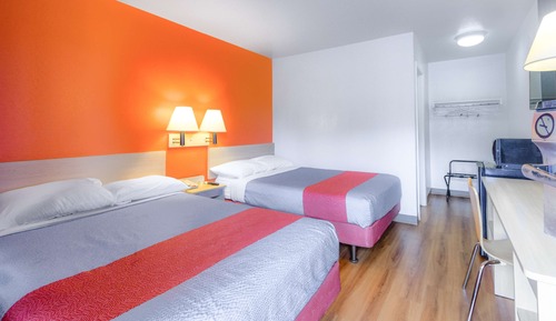 Chambre Standard, 2 lits doubles, non-fumeurs