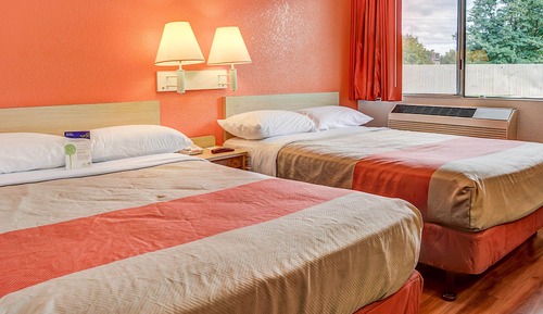 Chambre Standard, 2 lits doubles, non-fumeurs