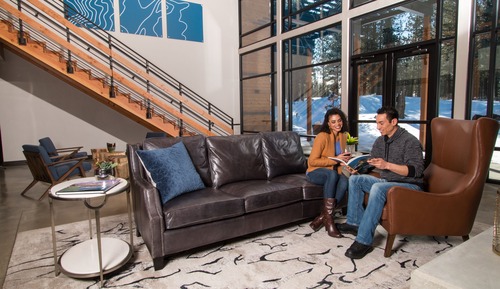 Chambre Standard, 2 grands lits, non-fumeurs (Forest)