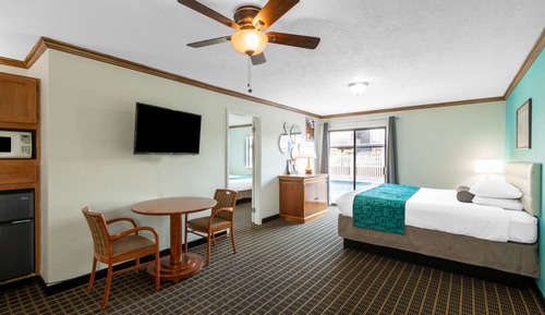 Suite, 1 chambre, non-fumeurs