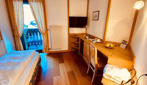 Chambre Simple Standard