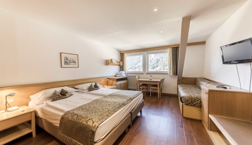 Chambre Triple