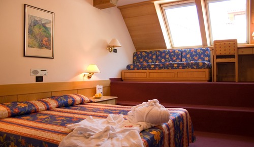 Chambre Classique Double ou avec lits jumeaux