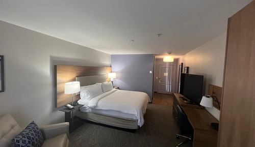 Chambre Standard, 1 très grand lit