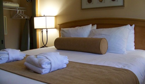 Chambre Deluxe, 1 chambre