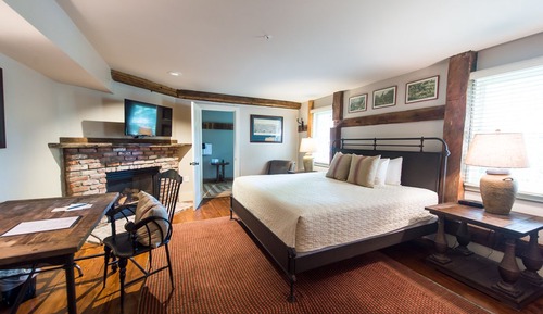 Chambre Deluxe, 1 très grand lit