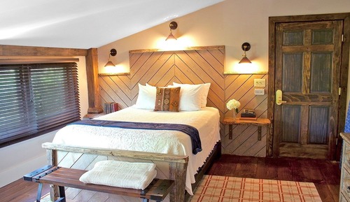 Chambre Deluxe, 1 grand lit