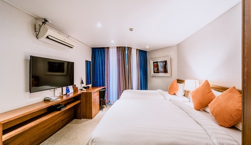 Chambre Standard avec lits jumeaux