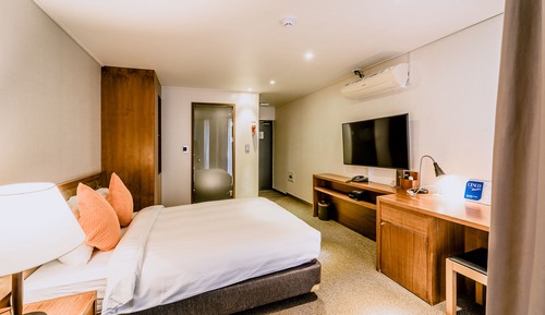 Chambre Double Standard